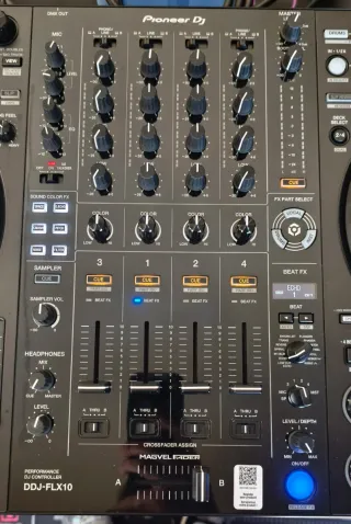 Controladora Pioneer flx-10