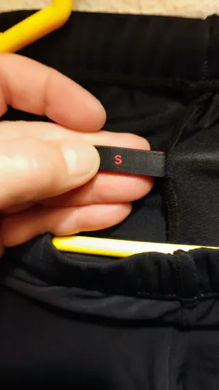 Pack 3 Leggings Negros talla S de calzedonia