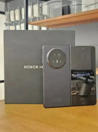 HONOR MAGIC V5 512GB NEGRO 16 RAM - 46 CICLOS