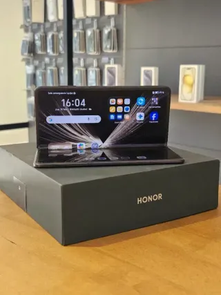 HONOR MAGIC V5 512GB NEGRO 16 RAM - 46 CICLOS