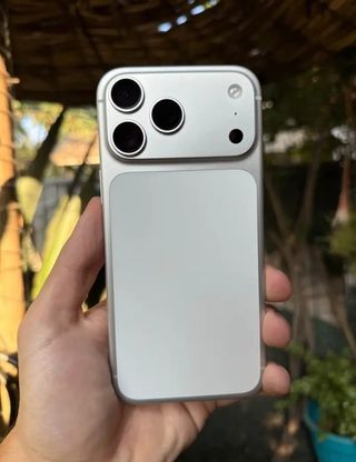 iPhone 17 Pro Plata