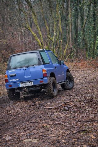 Suzuki  Vitara 1999