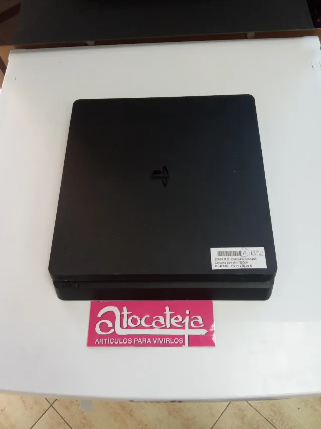Consola PS4 Slim
