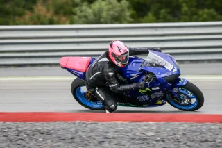 Honda CBR 600 RR 2004, CIRCUITO