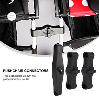 Conectores Cochecito Negro