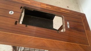 Mesa para máquina de coser Alfa