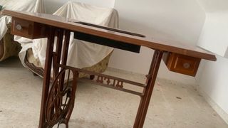 Mesa para máquina de coser Alfa