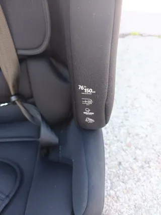 Silla de coche para bebé ISOFIX