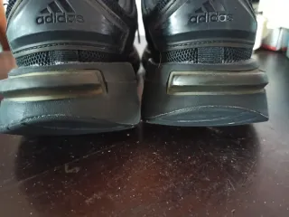 Scarpe Adidas uomo nere