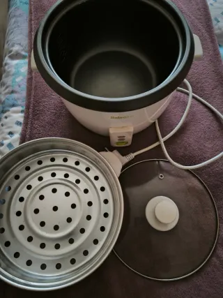 Olla arrocera matca Selecline