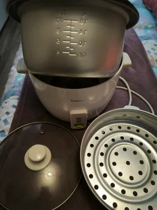 Olla arrocera matca Selecline