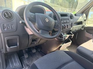 Renault Master 2017 Con Caroseria de Lona