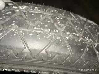 Rueda de repuesto Golf VI