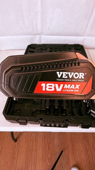 Expansor hidráulico a batería VEVOR 18V
