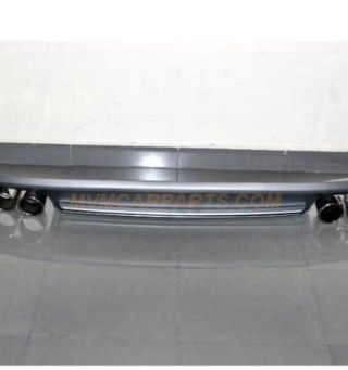 Difusor Trasero Audi A5 Sportback 2012-2015 Look S