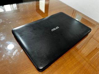 Portátil Asus i4 4Gb 1Tb 15.6 Negro