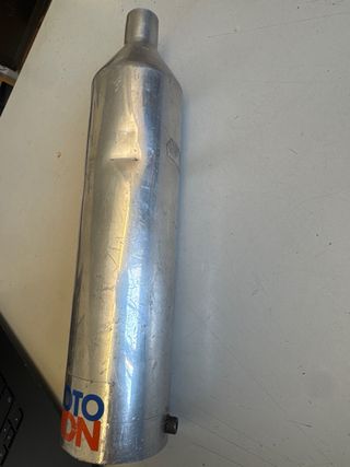 Silencioso Tecnomoto 50cc