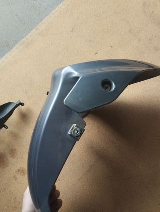Guardabarros Delantero Kymco Yager GT 125/300