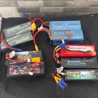 Coche RC Dementor Corally