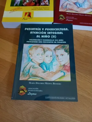 Libros pediatría