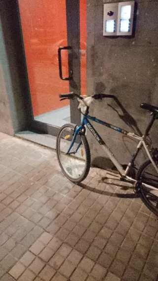 Bici MTB Aluminio Decathlon