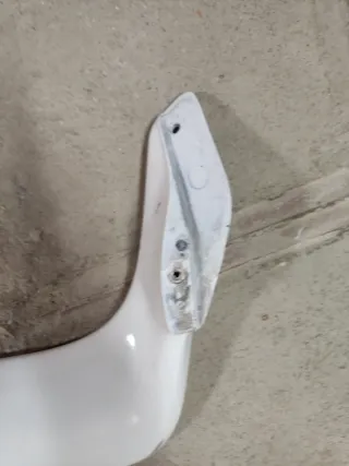 Alerón Ford Escort RS turbo