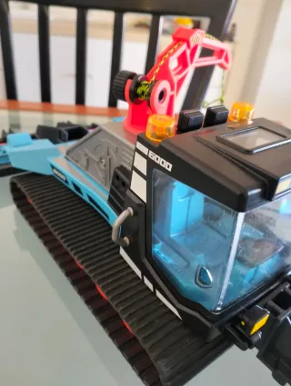 Quitanieves Playmobil 9500