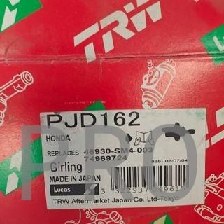 BOMBIN EMBRAGUE MAZDA 626 NUEVO PJD168