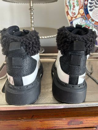 Botas Desigual Talla 38 Cordones