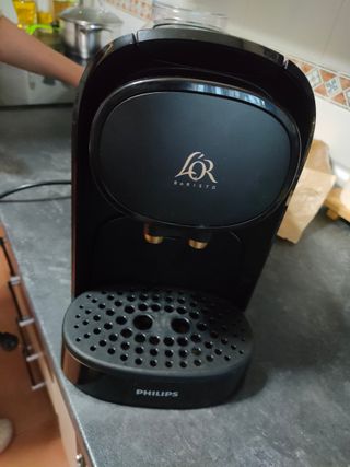 Cafetera LOR Barista Philips