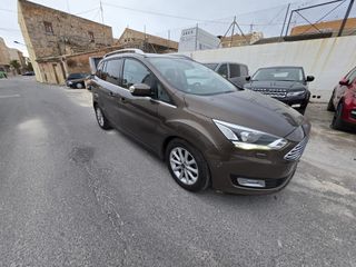 Ford Grand C-MAX 2016