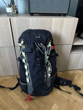 Zaino Alpinismo Salewa Mountain Guide Pro 38