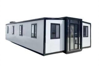 Casas Modulares en Container a Medida Económica