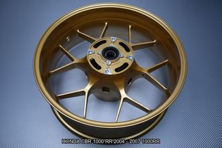 Llanta Trasera para HONDA CBR 1000 RR 2004 - 2007