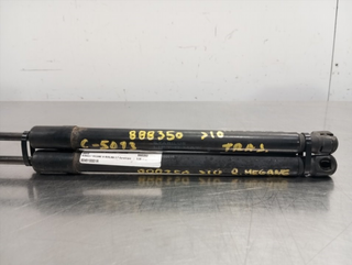 AMORTIGUADORES MALETERO / PORTON RENAULT MEGANE I