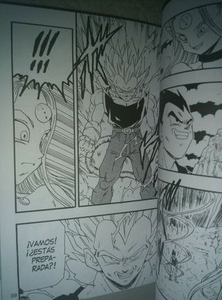 DB AF Dragon Ball AF Young Jijii Colección Español