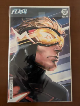 ABSOLUTE FLASH #1-5 USA