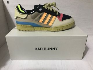 Adidas x Bad Bunny Forum Low Beige Pink