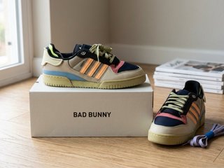 Adidas x Bad Bunny