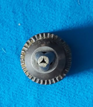 Mandrino autocentrante cono N1