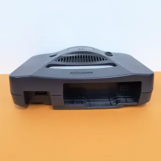 CONSOLE Nintendo 64 N64 con ALIMENTATORE