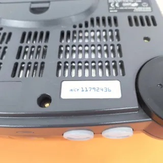 CONSOLE Nintendo 64 N64 con ALIMENTATORE