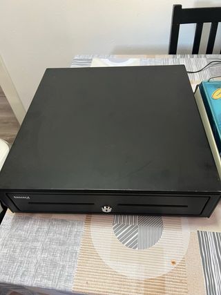 Balanza Digital con Ticket para Tienda