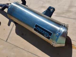 Escape JCosta Homologado SH 125/150