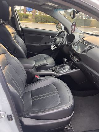 KIA Sportage 2.0 4x4