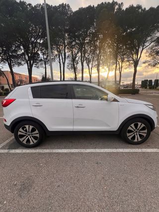 KIA Sportage 2.0 4x4
