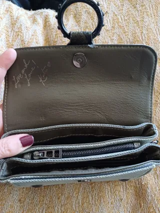 Bolso Kate Wallet Zadig & Voltaire Verde