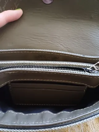 Bolso Kate Wallet Zadig & Voltaire Verde