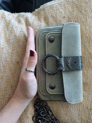 Bolso Kate Wallet Zadig & Voltaire Verde