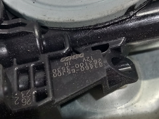 ELEVALUNAS TRASERO IZQUIERDO SUZUKI GRAND VITARA